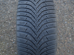 205/50/16  87H  Hankook Winter i*cept RS2 W452, použitá zimní sada