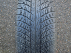 225/50/18  95H  Bridgestone Blizzak LM001 RFT, použitá zimní sada