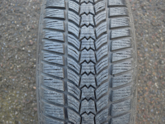 225/55/17  101V  Sava Eskimo HP2 XL, použitý zimní pár