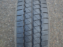 205/70/15C 106/104S Zeetex WV1000, použitá zimní sada