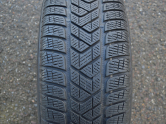 215/65/17 99H Pirelli Scorpion Winter, použitý zimní pár