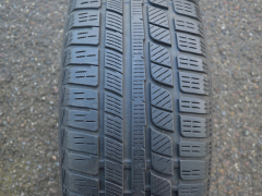 235/60/18 107V XL Star Performance Winter SUV, použitá zimní sada