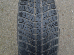 225/60/17 103H XL Nokian WR SUV 3, použitý zimní kus
