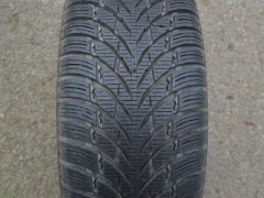 225/60/17 103H XL Nokian WR SUV 3, použitý zimní kus