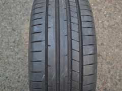 225/40/18 92Y XL Dunlop Sport Maxx RT2, použitý letní pár