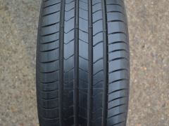 215/55/18 95H Kumho Ecsta HS51, použitá letní sada