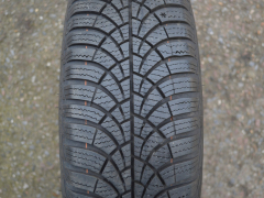 175/65/14 86T XL Goodyear UltraGrip 9+, použitá zimní sada