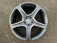 alu kola Mercedes-Benz  19