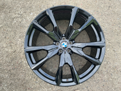 alu kolo BMW 22