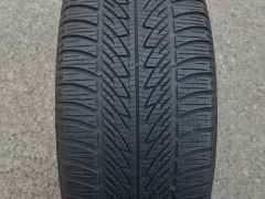 285/45/20  112V  Goodyear Ultra Grip 8 Performance AO XL, použitá zimní sada