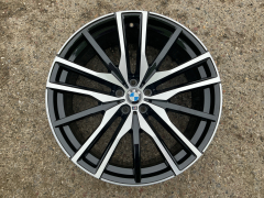 alu kolo BMW 22