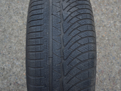 245/45/18 100V XL Michelin Pilot Alpin PA4 MOE/* RFT, použitý zimní pár