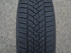 205/55/16  91H  Dunlop Winter Sport 5, použitá zimní sada