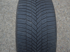 235/35/19 91Y Bridgestone Weather Control A005 Evo, použitá celoroční sada