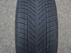 255/45/19  104V  Goodyear Ultra Grip Performance 3, použitý zimní pár
