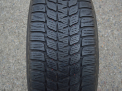 245/45/18 96V Bridgestone Blizzak LM-25 RFT, použitá zimní sada