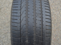 295/35/21 107Y XL Pirelli PZero MO1, použitá letní sada