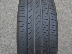 225/45/18 91Y Pirelli Cinturato P7 * RFT, použitý letní pár