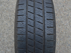 215/65/15C  104/102T  Goodyear Cargo Vector 2, použitý celoroční pár