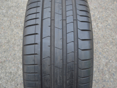 275/45/20 110Y  Pirelli P-Zero PZ4 RFT, použitý letní pár