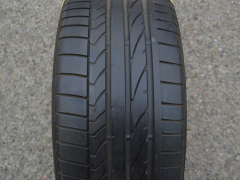 225/45/17 91W Bridgestone Potenza RE050A RFT, použitá letní sada