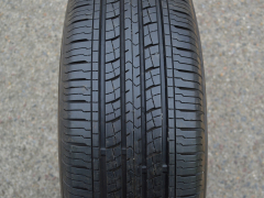 225/65/17  Kumho Solus KH16, použitá letní sada