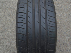 235/55/17  99W  Falken Ziex ZE914, použitá letní sada
