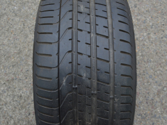 275/40/20  106Y  Pirelli P-Zero BL XL, použitý letní pár