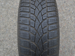 216/60/17 96H Dunlop SP Winter Sport 3D, použitá zimní sada