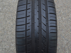 245/40/20  99Y  Kumho Ecsta Le Sport KU39, použitá letní sada