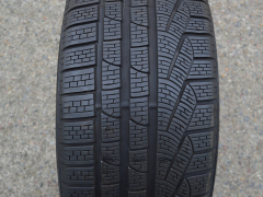 245/35/20 95W XL Pirelli SottoZero Winter 270 serie II AMS, použitý zimní pár