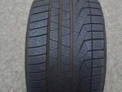 305/30/21 104W XL Pirelli SottoZero Winter 270 serie II A7A, použitý zimní pár