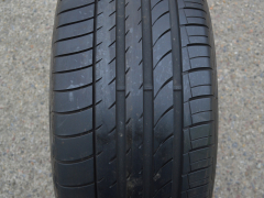 255/35/20 97Y XL Dunlop SP Quattromax R01, použitá celoroční sada