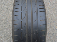 255/40/19 100Y XL Bridgestone Potenza S001 AO, použitý letní pár