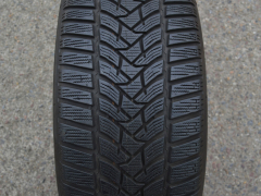235/50/18 101V XL Dunlop Winter Sport 5, použitý zimní pár