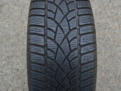 235/50/18 97V Dunlop SP Winter Sport 3D *, použitý zimní pár