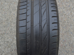 245/45/18 96Y Bridgestone Turanza ER300 * RFT, použitý letní pár