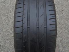 275/40/18 99Y Bridgestone Turanza ER300 * RFT, použitý letní pár 