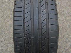 245/40/19 98Y XL Continental ContiSportContact 5P, použitý letní pár