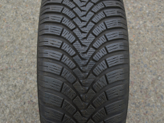 225/60/17 103V XL Falken Eurowinter HS01 SUV, použitá zimní sada