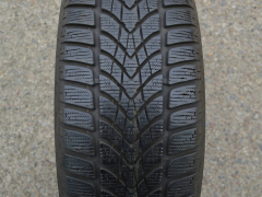 215/55/18 95H Dunlop SP Winter Sport 4D MO, použitá zimní sada