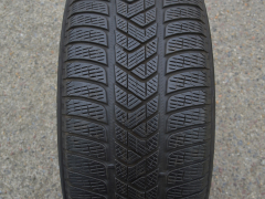 255/50/19 107V XL Pirelli Scorpion Winter * RFT, použitý zimní pár