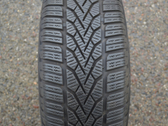 225/45/17 91H Dunlop Winter Sport 5, použitý zimní kus