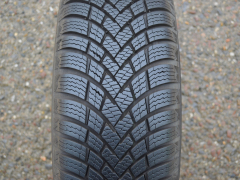185/65/15  92T  Barum Polaris 6, použitá zimní sada