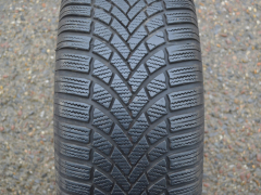 215/60/16  99H  Bridgestone Blizzak LM005, použitá zimní sada