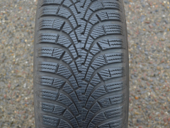 195/60/16  93H  Goodyear Ultra Grip 9+, použitá zimní sada