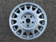 alu kola Mazda 15