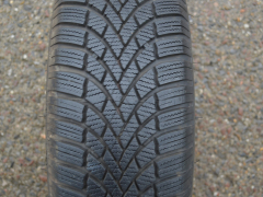 185/65/15  92T  Bridgestone Blizzak LM005, použitá zimní sada