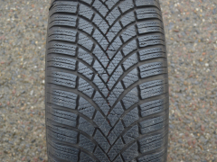 205/55/17 95V XL Bridgestone Blizzak LM005, použitá zimní sada