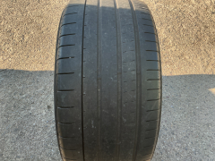 325/40/22 114Y XL Yokohama Advan Sport V107 MO1, použitý letní pár
